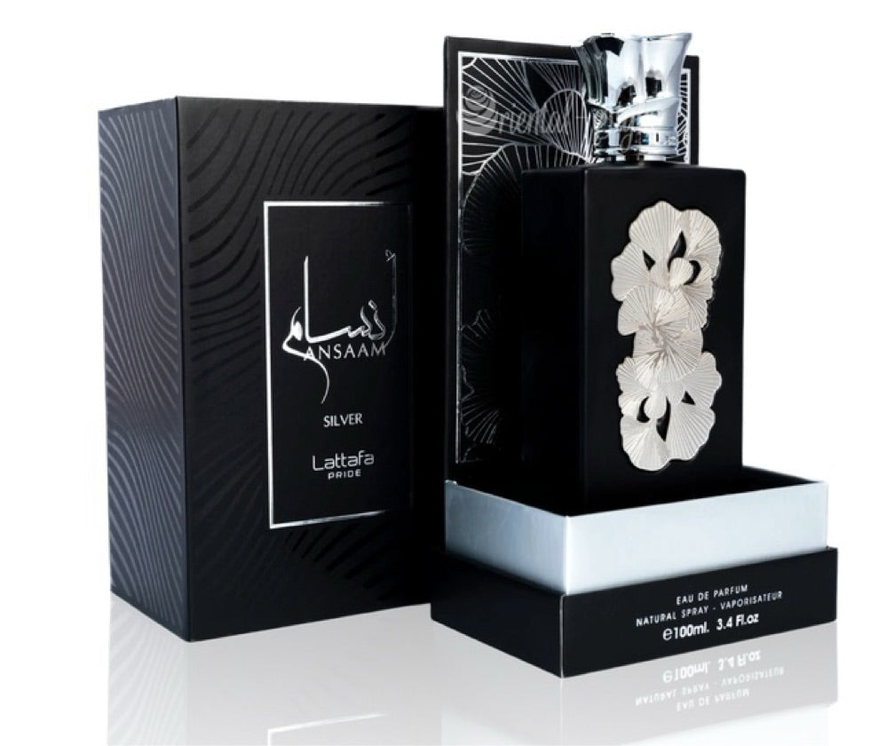 Ansaam Silver (100ml)