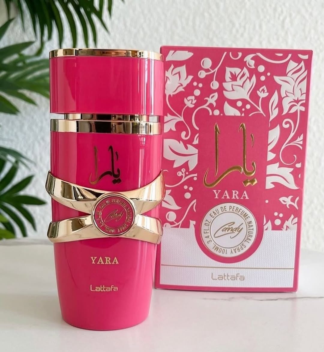 Yara Candy (100ml)