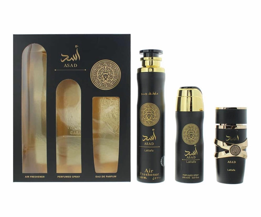 Kit Asad Lattafa