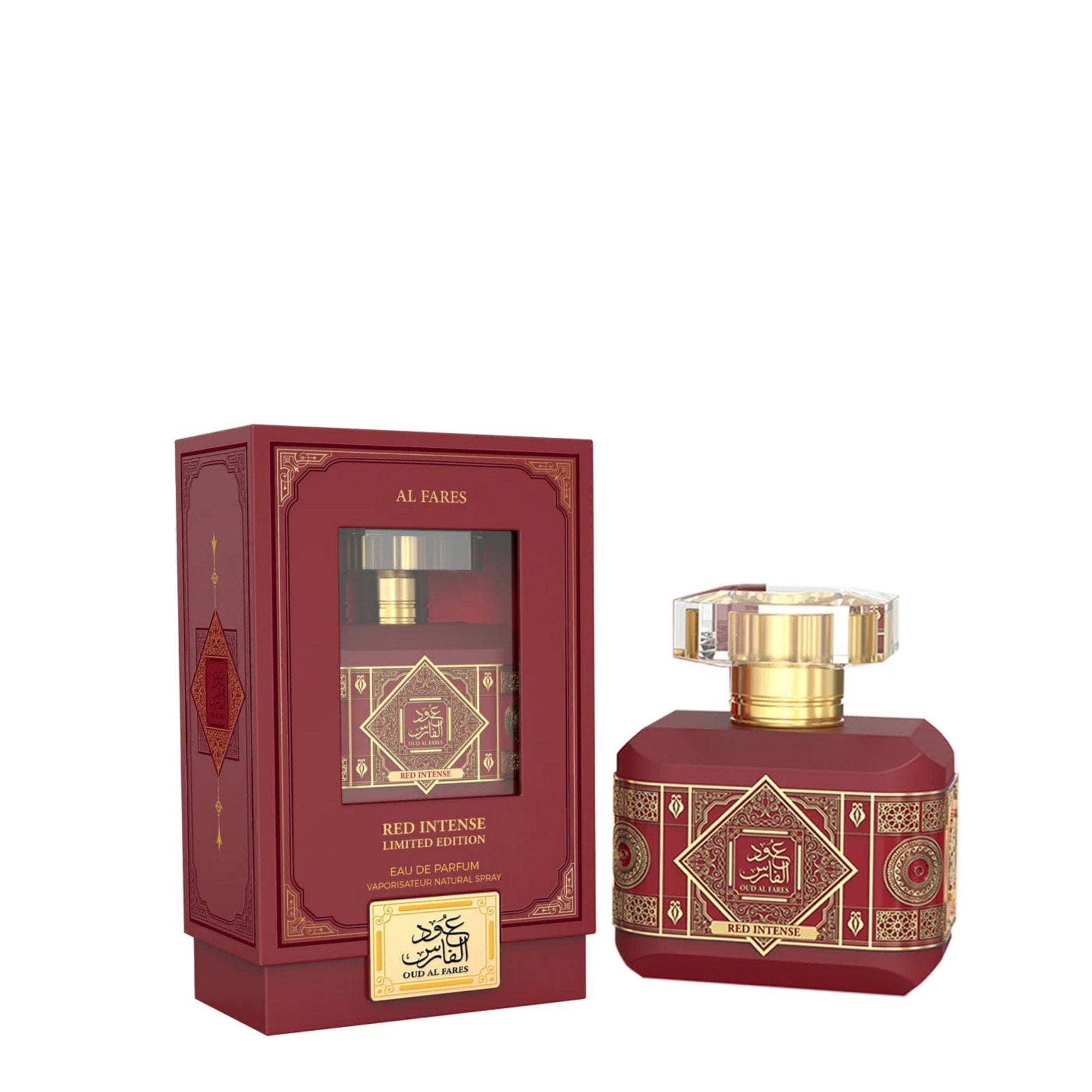 Al fares red Edition