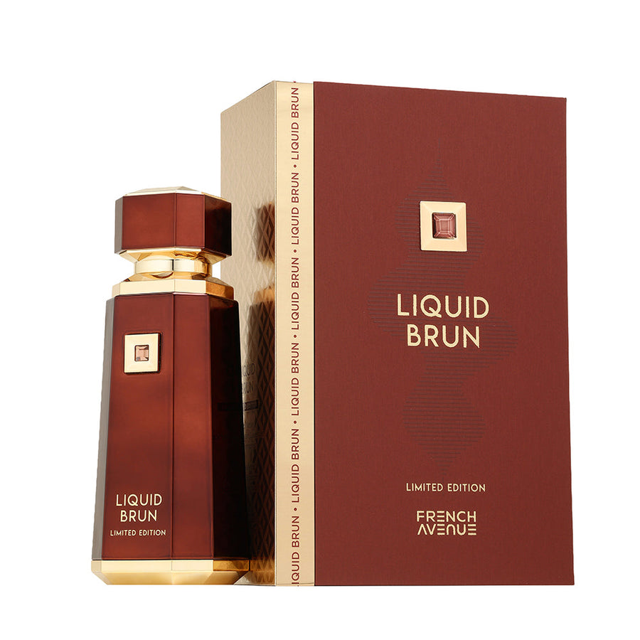 Liquid Brun Limited Edition | French Avenue
