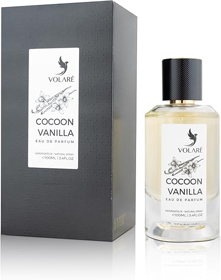 Cocoon Vanilla | Volaré