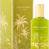 Oud Holidays Autobiography | Paris Corner