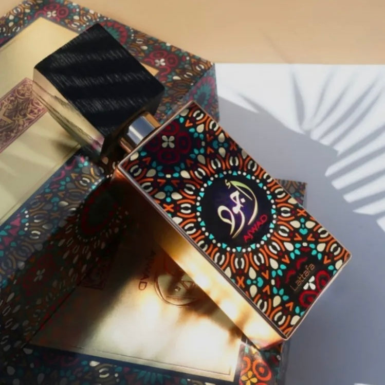 Ajwad Lattafa (60ml)