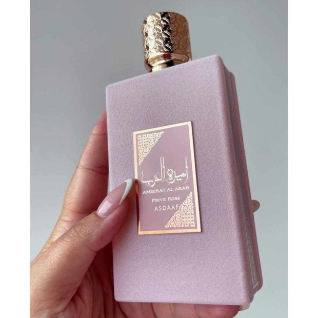 Ameerat Al Arab Prive Rose (100ml)