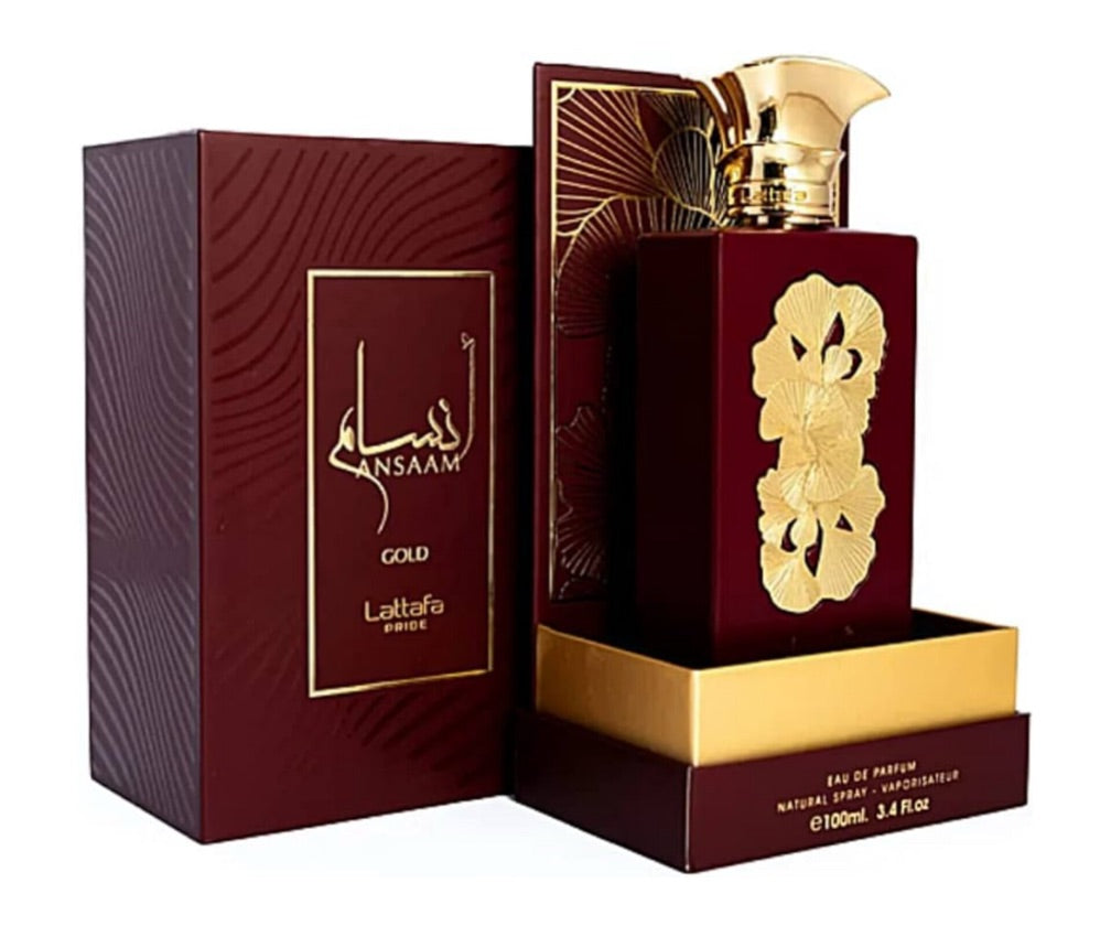 Ansaam Gold (100ml)