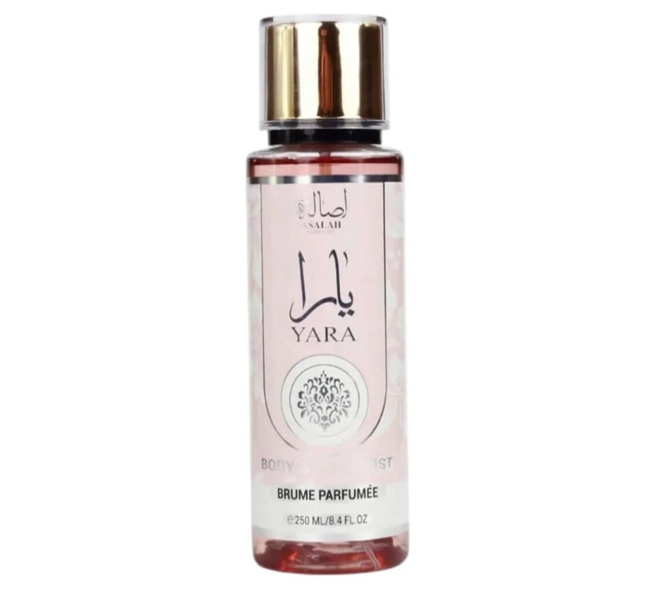 Yara (Body & Hair Mist 250ml)