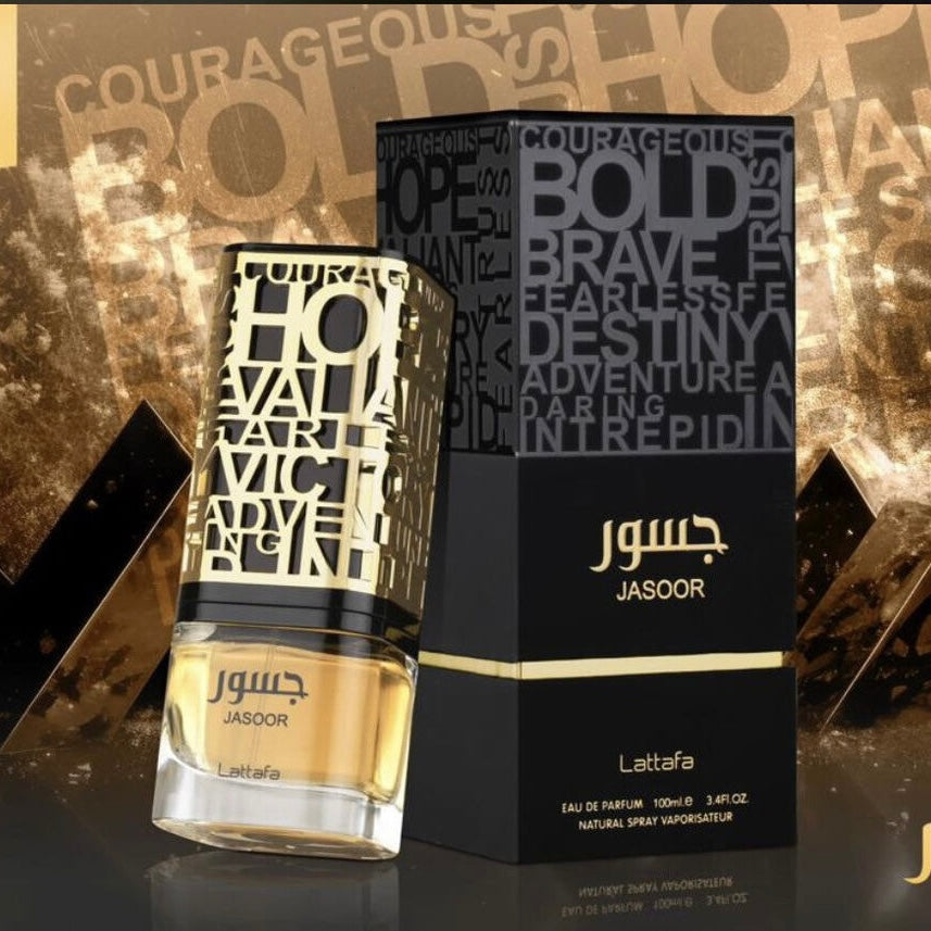 Jasoor Lattafa (100ml)