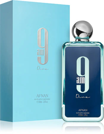 9AM Dive | Afnan