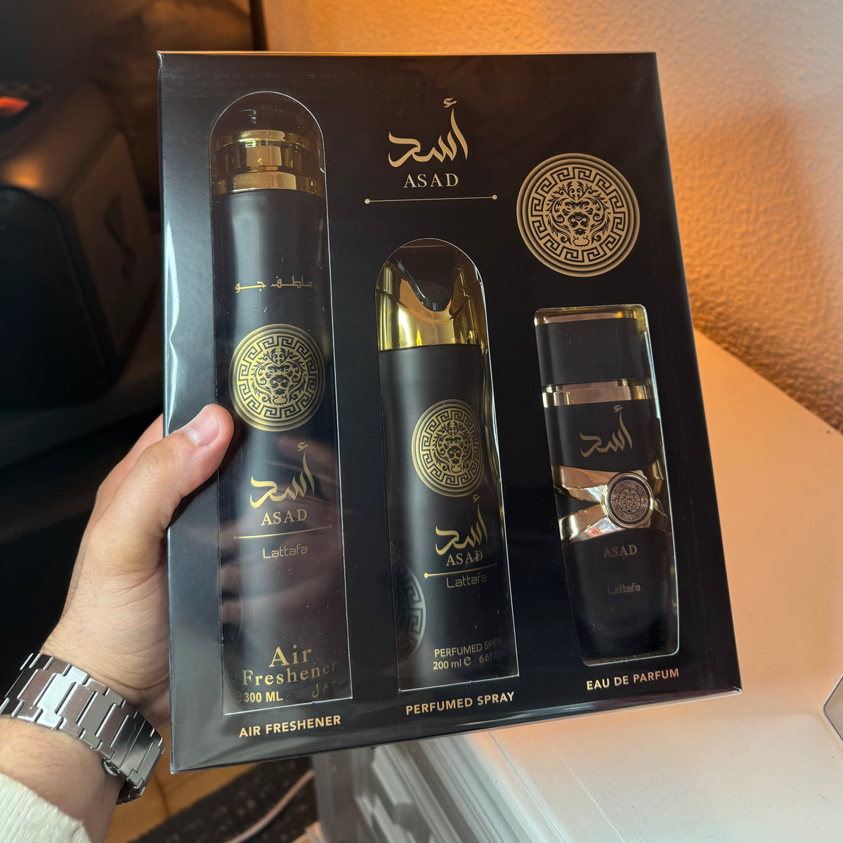 Kit Asad Lattafa