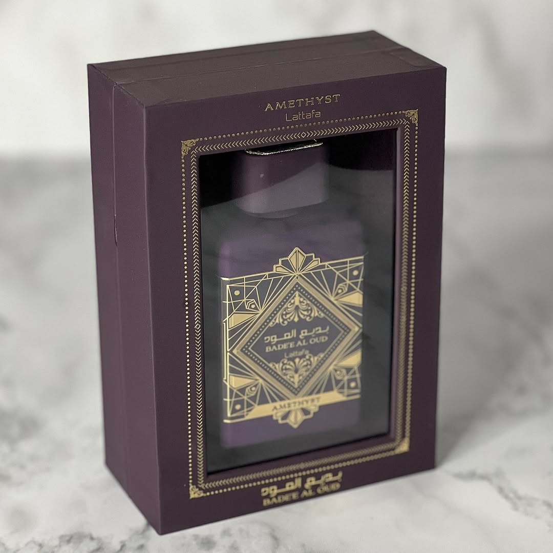 Bade'e Al Oud Amethyst (100ml)