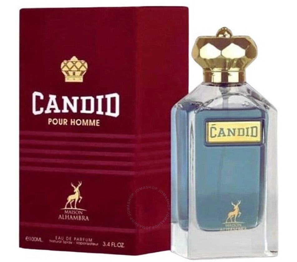 So Candid Pour Homme (100ml)