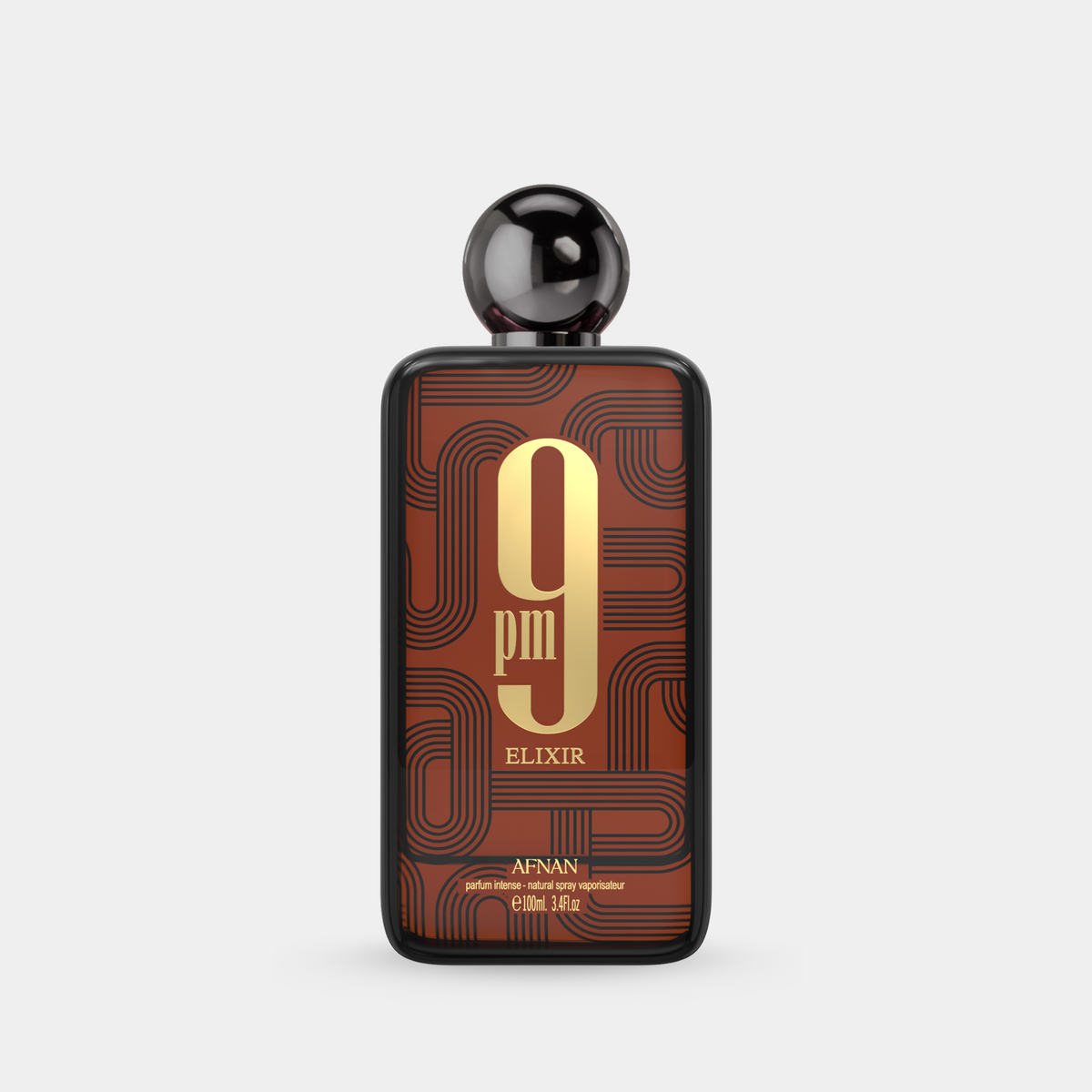 9PM Elixir — Afnan — 100 ML