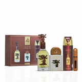 Pack eternal oud