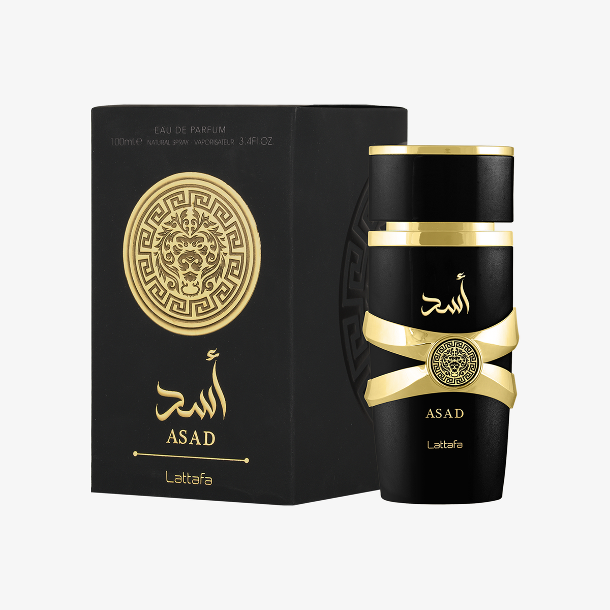 Asad — Lattafa — 100 ML