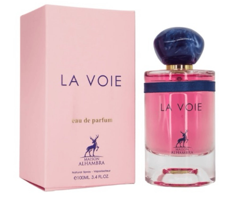 La Voie (100ml)