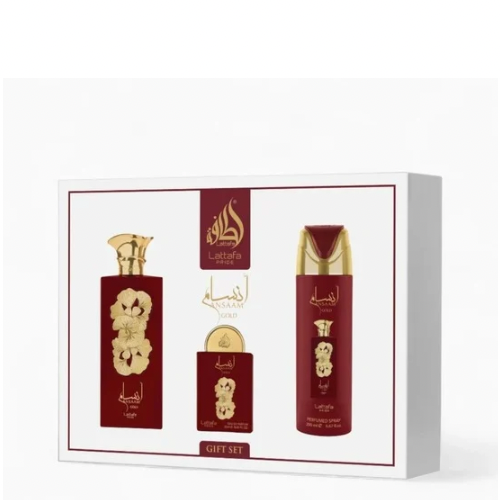 Pack ansam gold