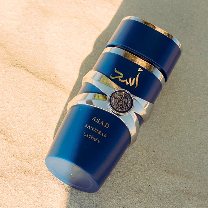 Asad Zanzibar Lattafa (100ml)