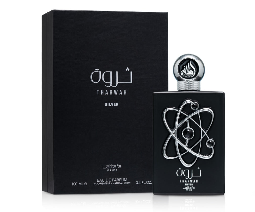 Tharwah Silver (100ml)