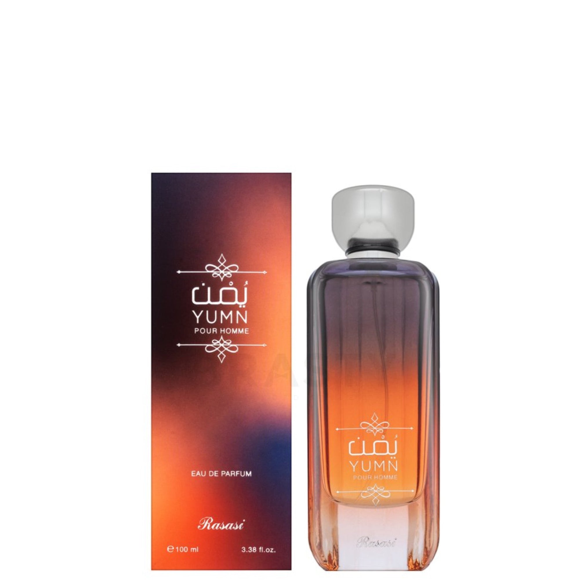 Yumn homme rasasi