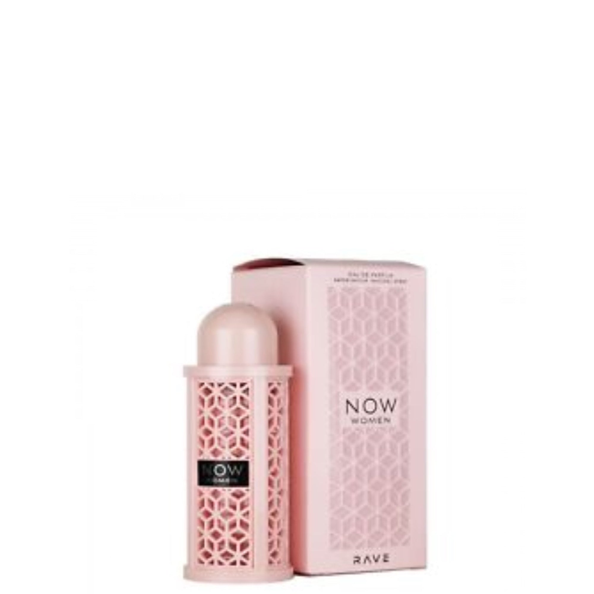 Now Women | Rave Lattafa