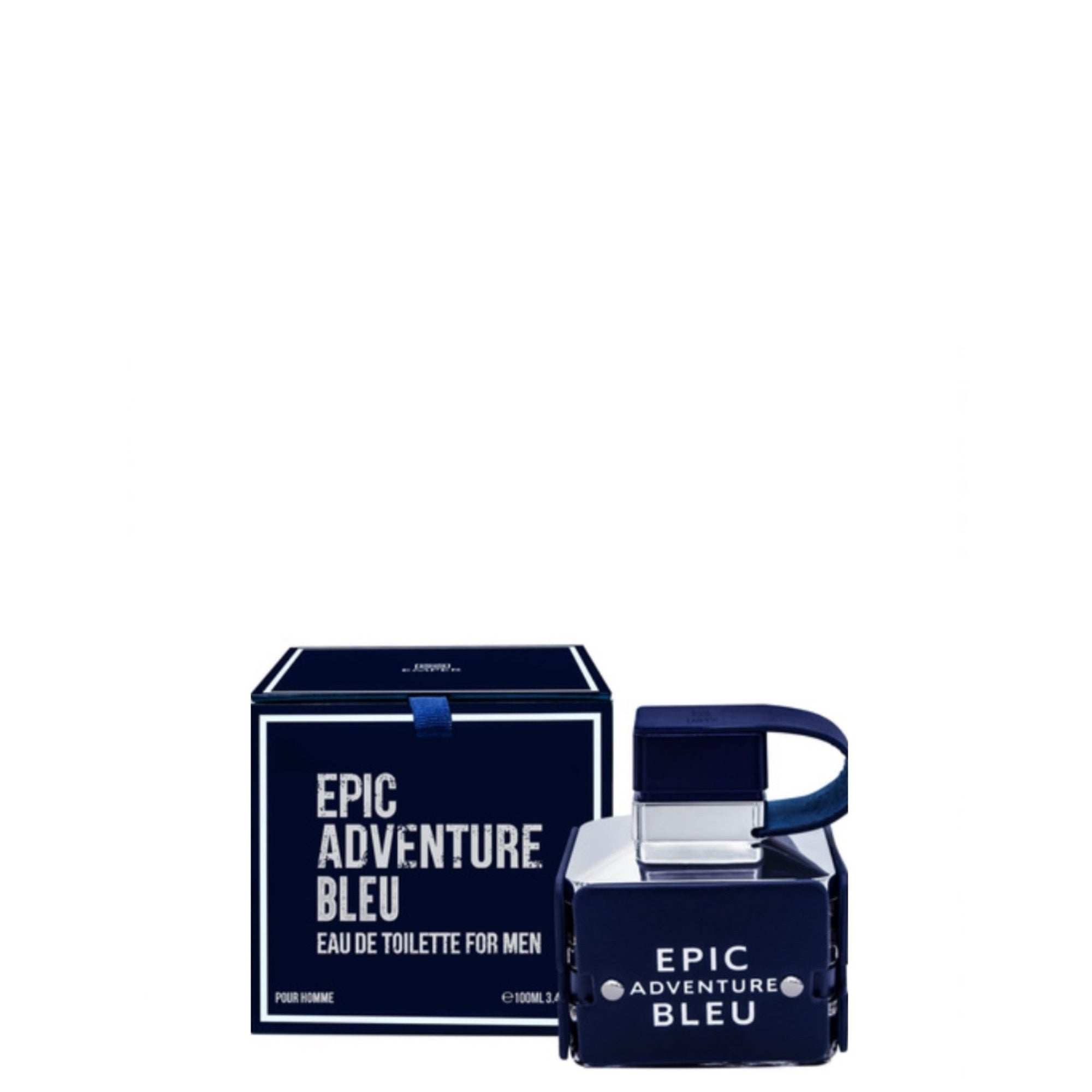 Epic adventure bleu