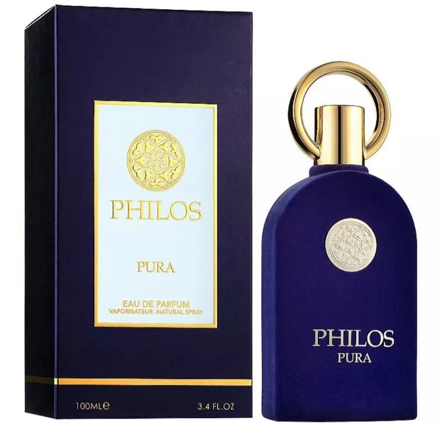 Philos Pura (100ml)