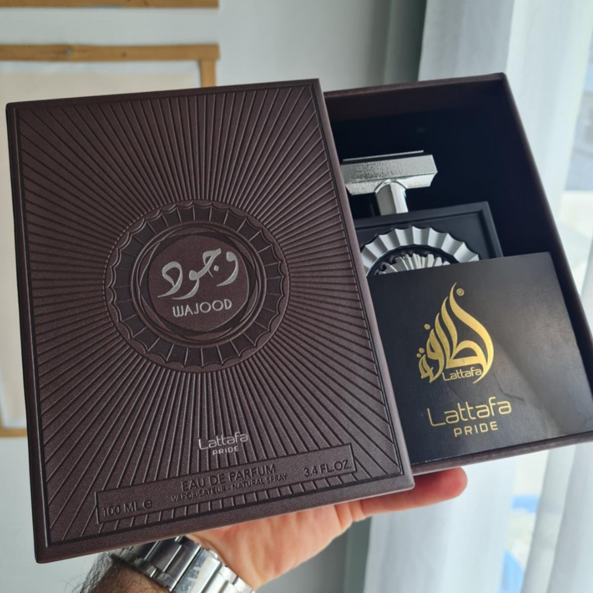Wajood Lattafa (100ml)