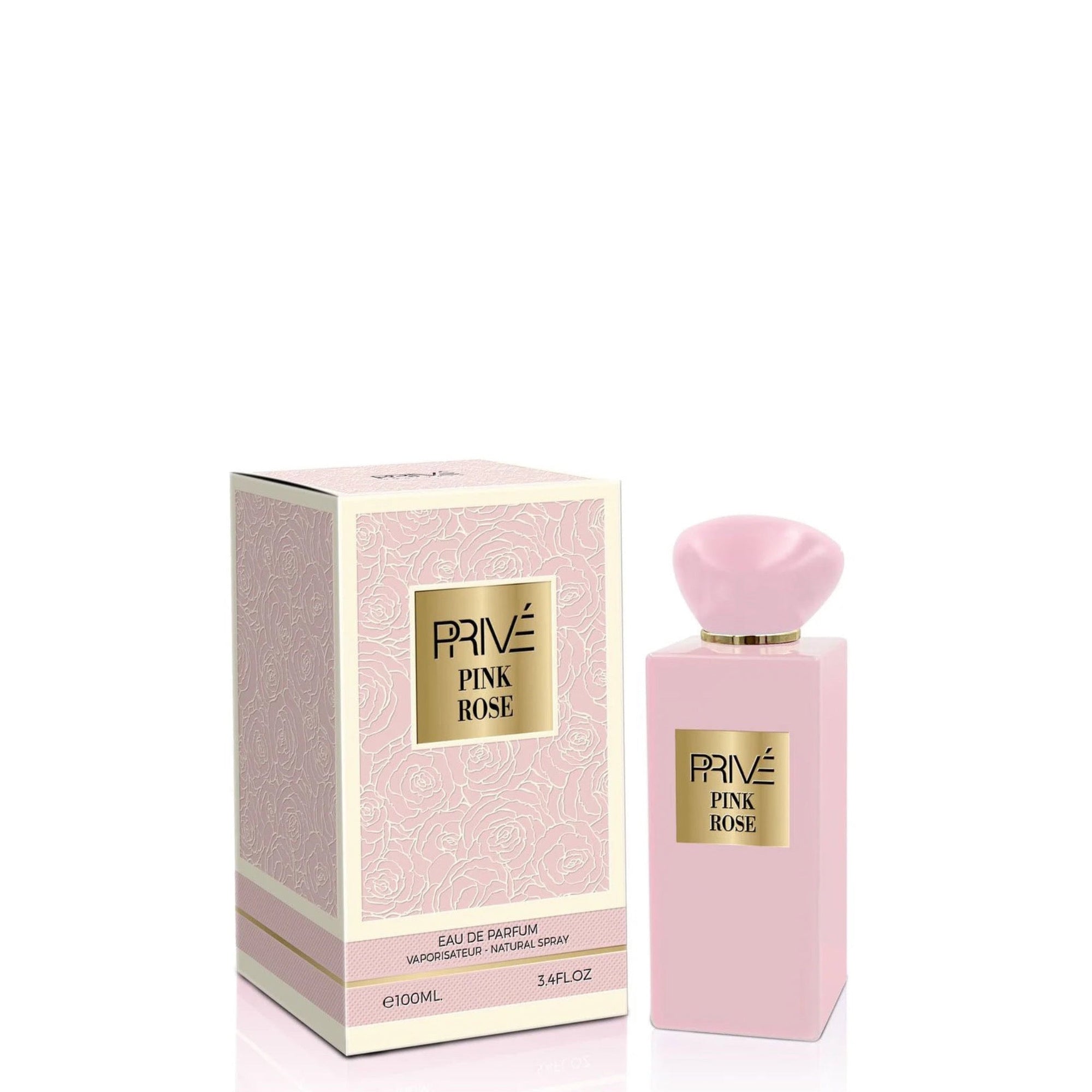 Prive pink rose