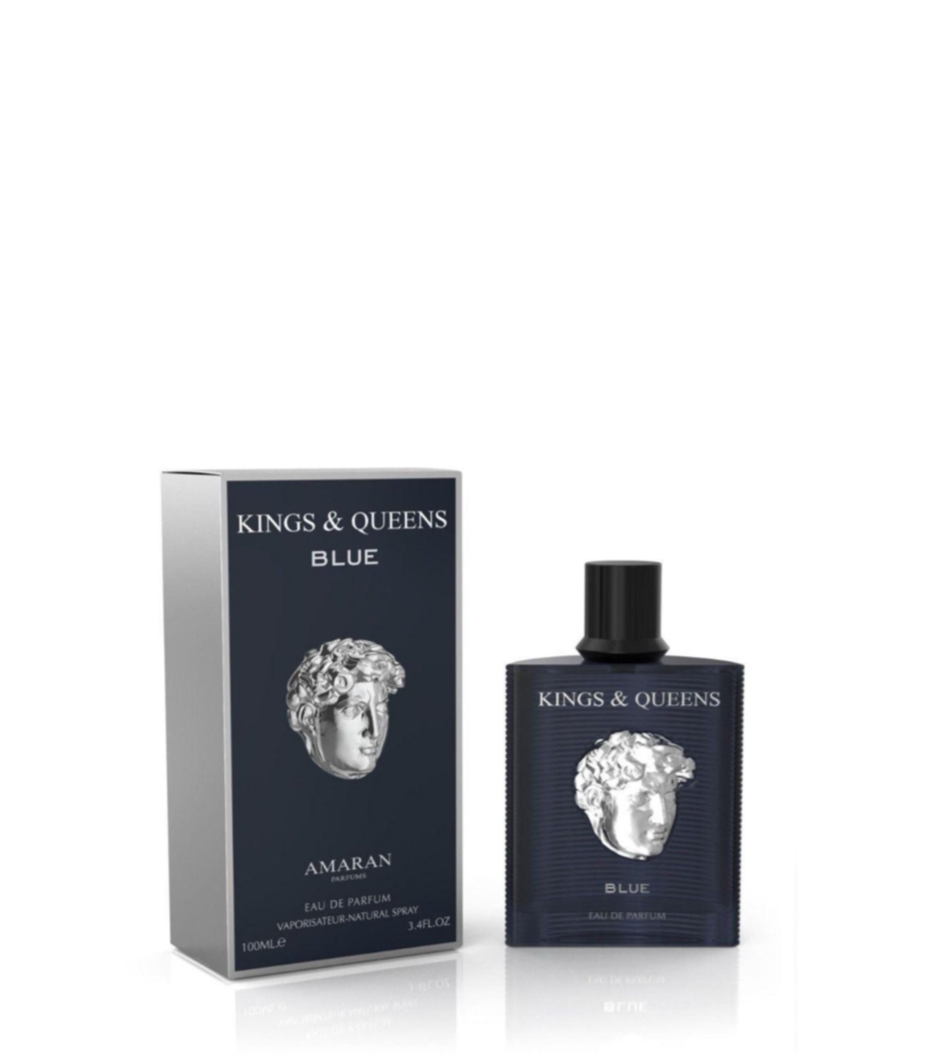 Kings and queens blue