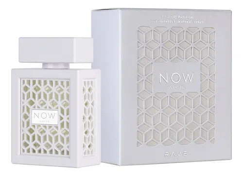 Now White | Rave Lattafa