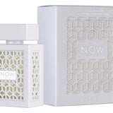 Now White | Rave Lattafa