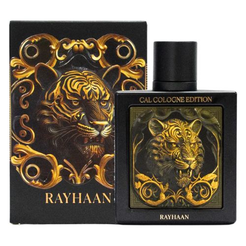 Calcologne Edition | Rayhaan