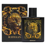 Calcologne Edition | Rayhaan