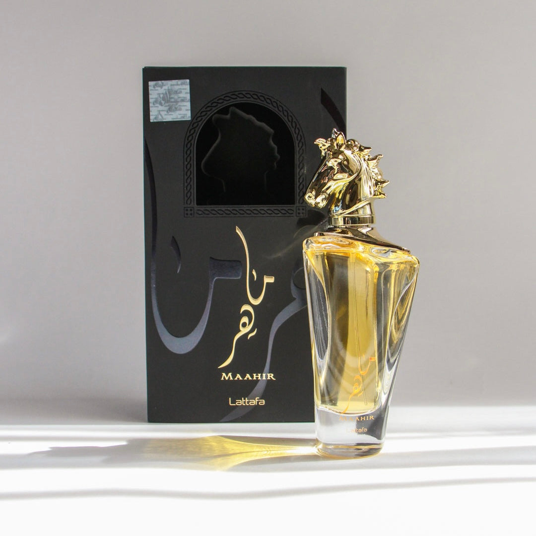 Maahir Gold (100ml)