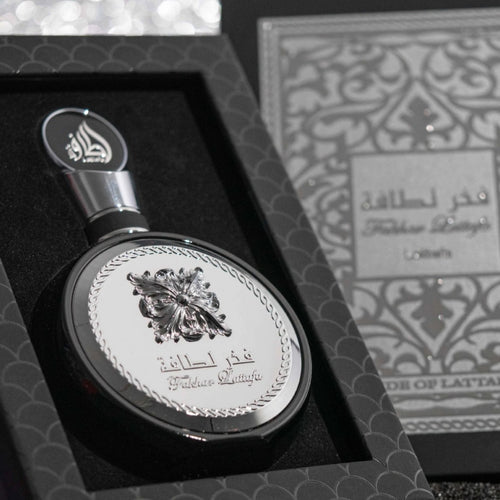 Fakhar Black Lattafa (100ml)