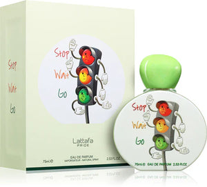 Stop Wait Go Lattafa Pride