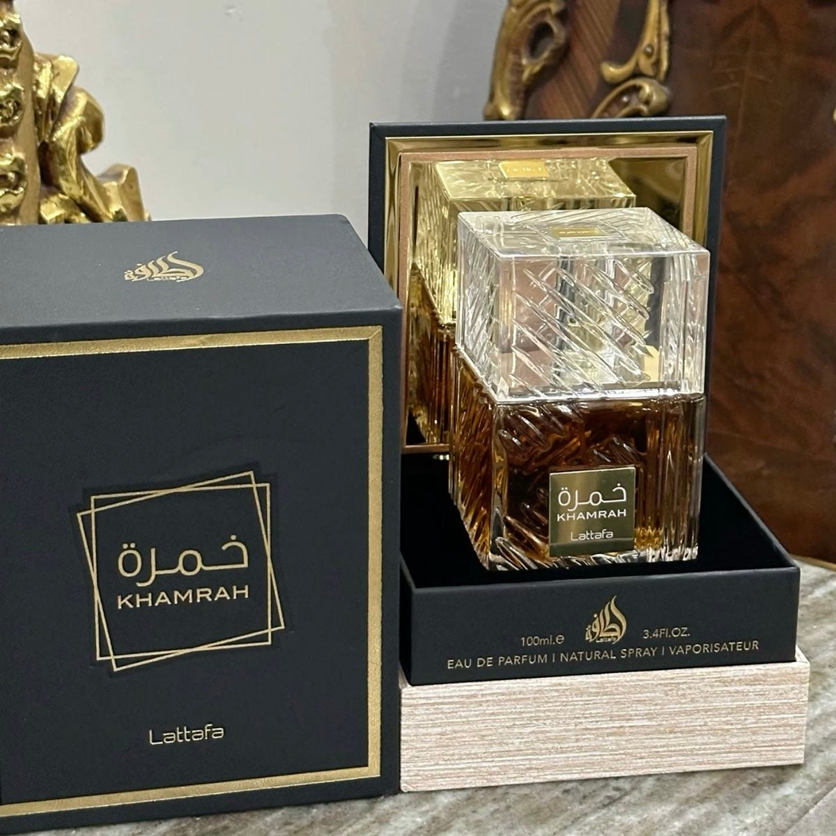 Khamrah Lattafa (100ml)