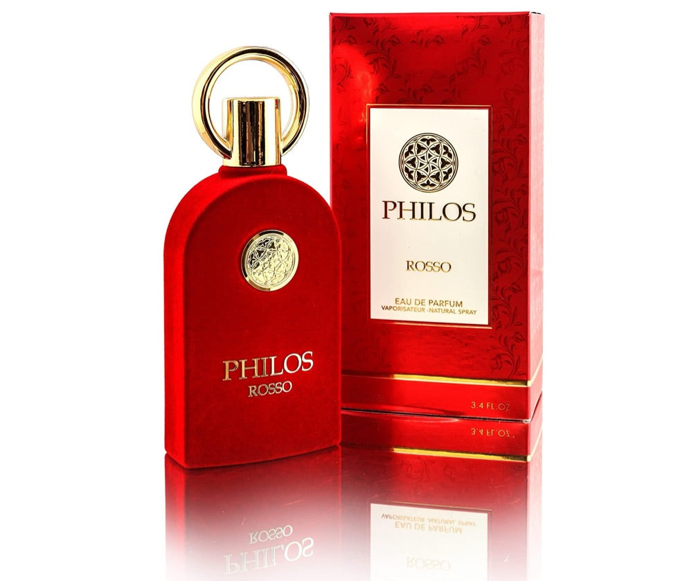 Philos Rosso (100ml)
