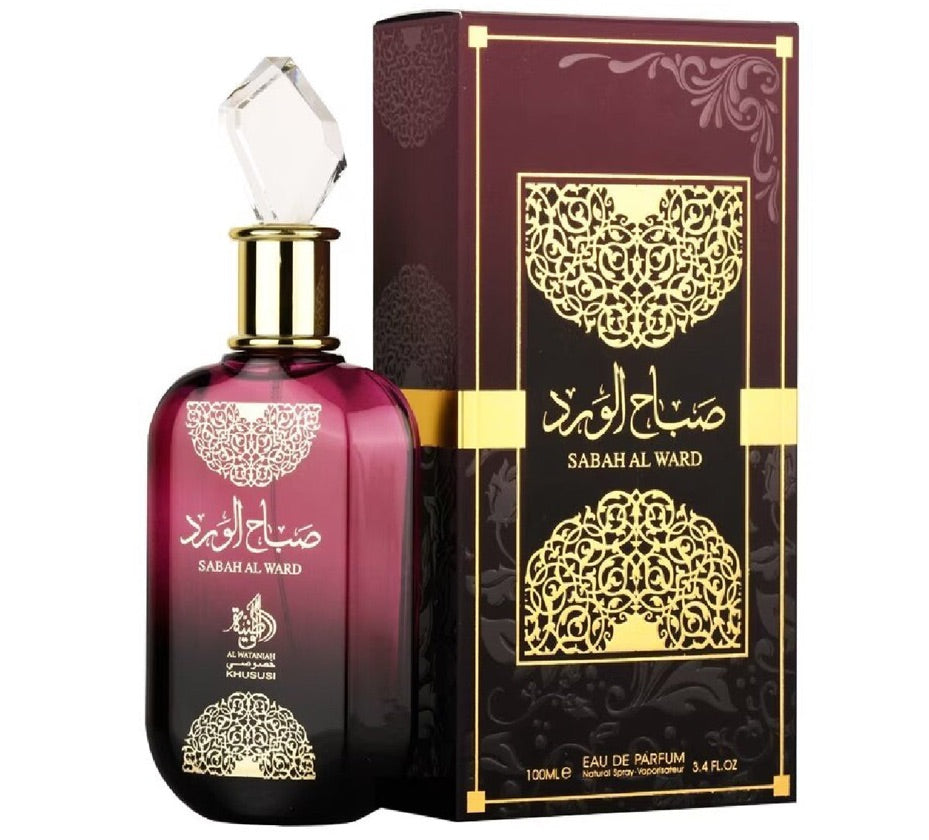 Sabah Al Ward (100ml)