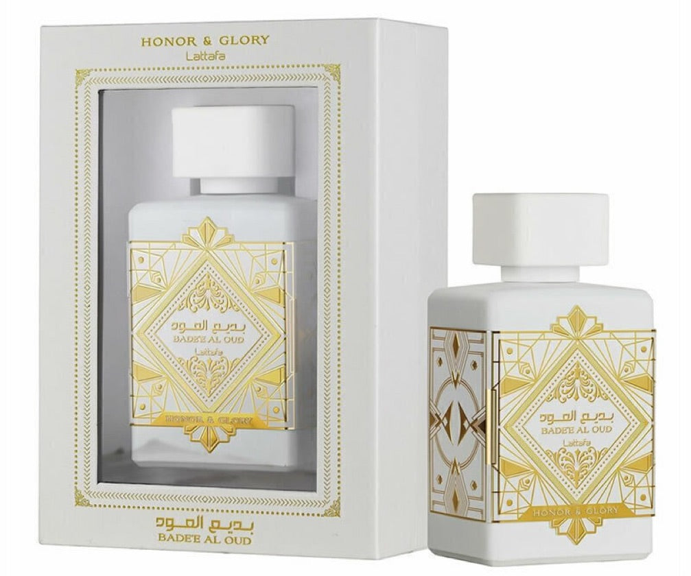 Bade'e Al Oud Honor & Glory (100ml)