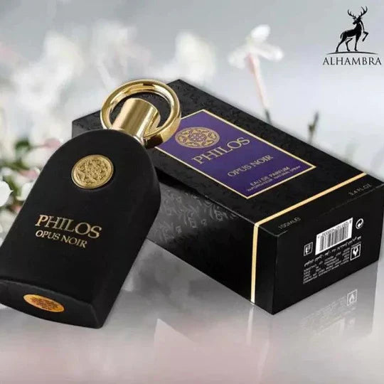 Philos Opus Noir | Maison Alhambra