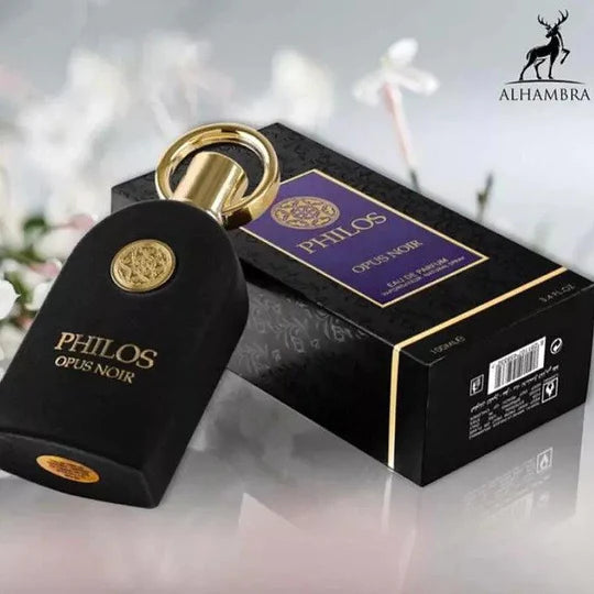 Philos Opus Noir (100ml)