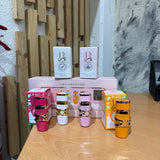 Miniatura Coleção Yara (25ml cada)