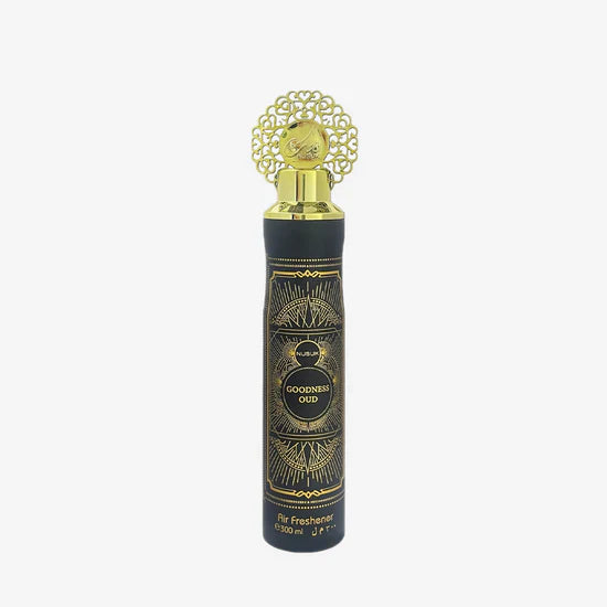 Goodness Oud | Nusuk