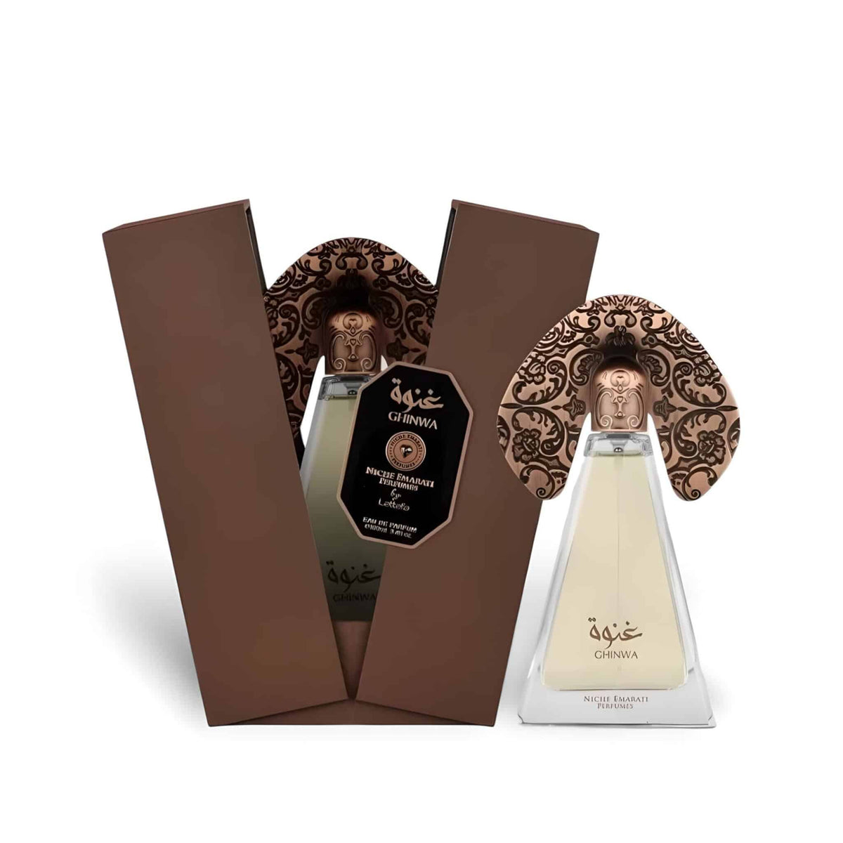 Ghinwa — Niche Emarati — 100 ML