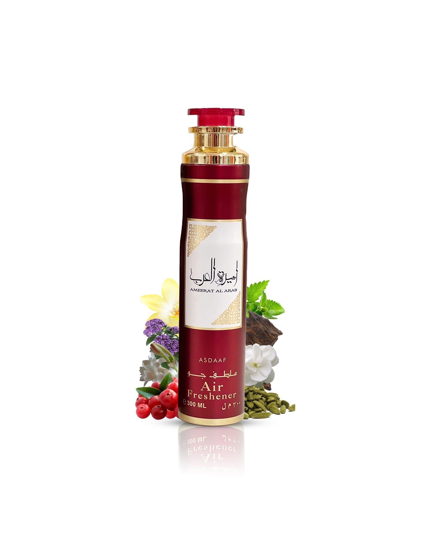 Ameerat Al Arab Ambientador Spray 300ml | Asdaaf