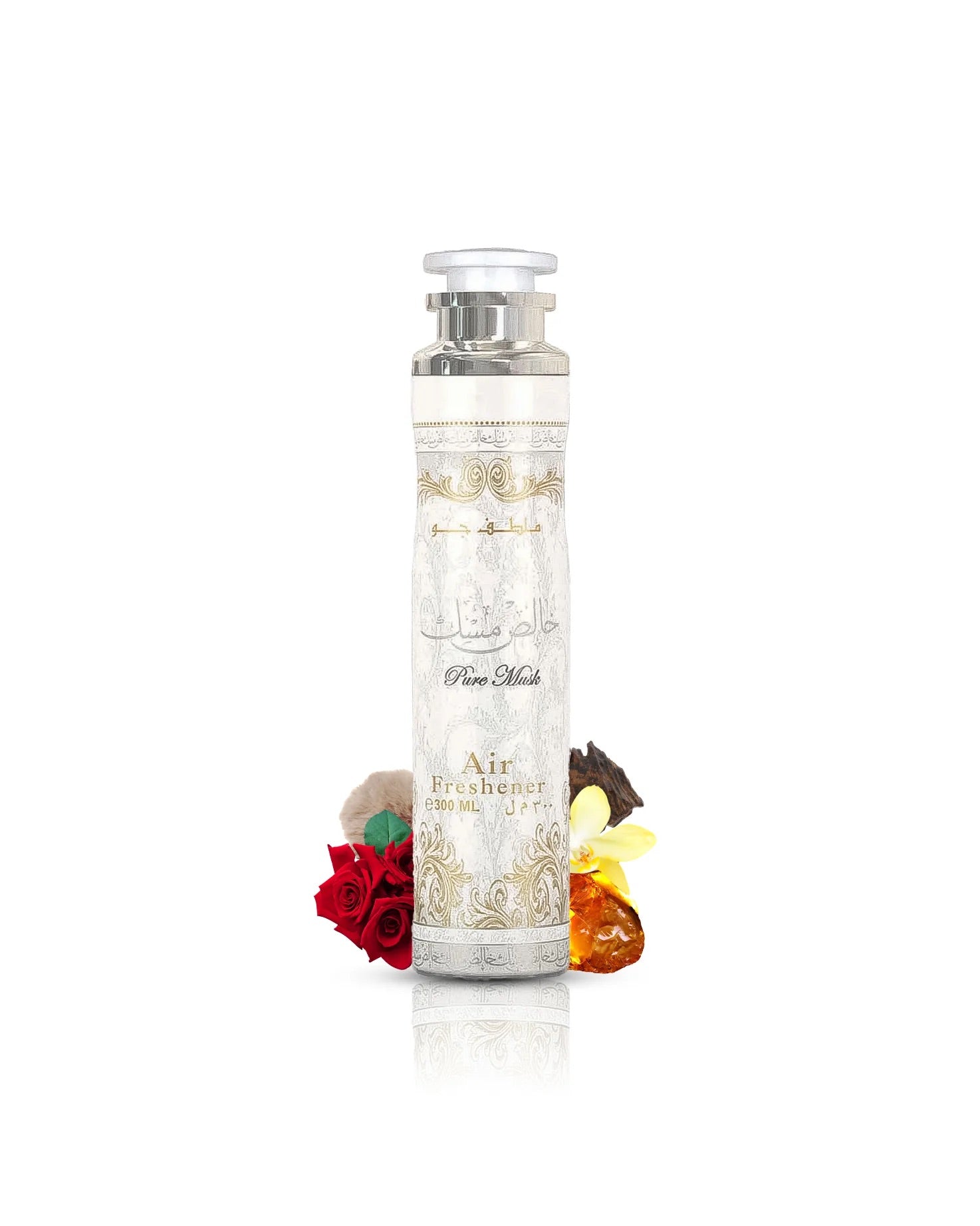 Pure Musk Ambientador Spray 300ml | Lattafa