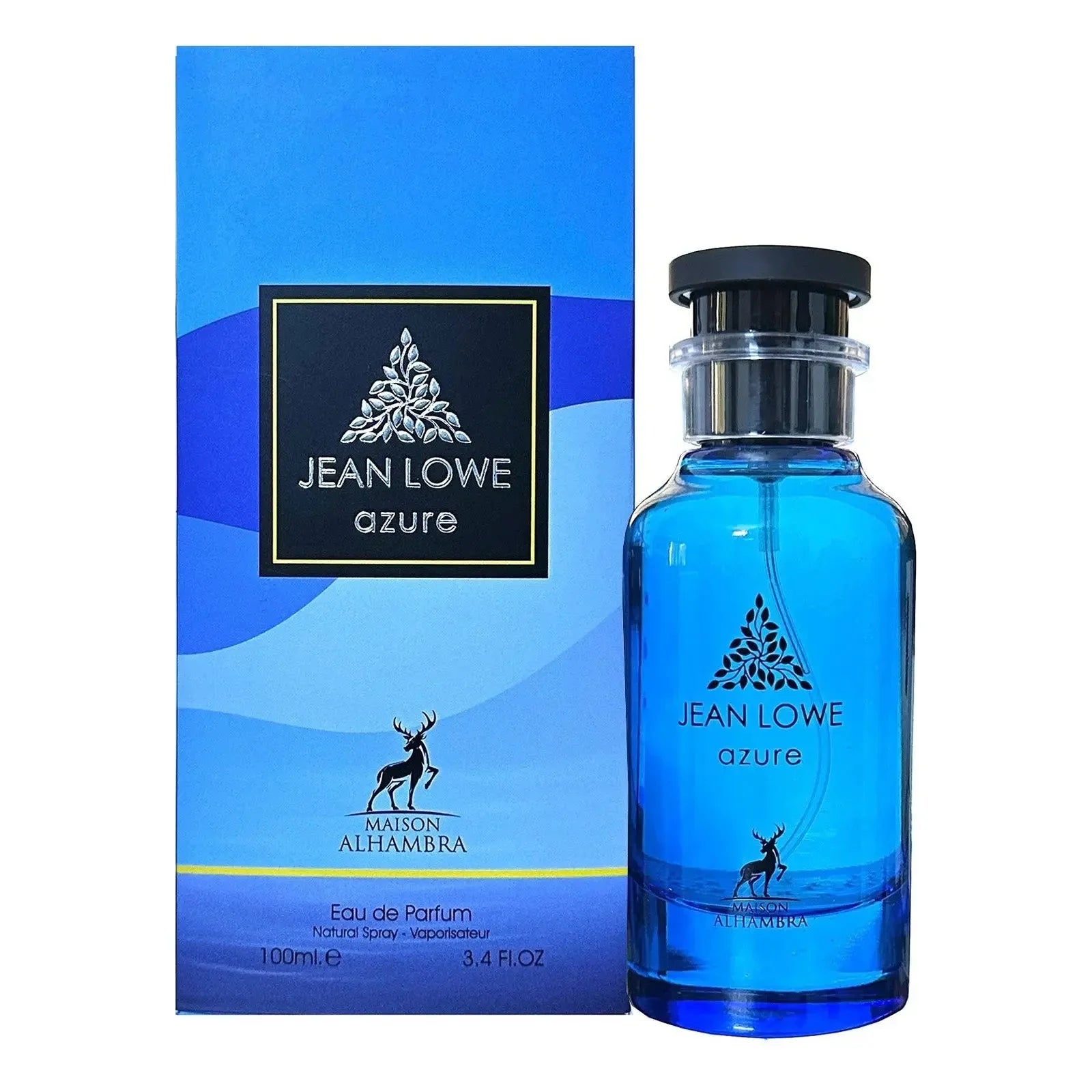 Jean Lowe Azure | Maison Alhambra