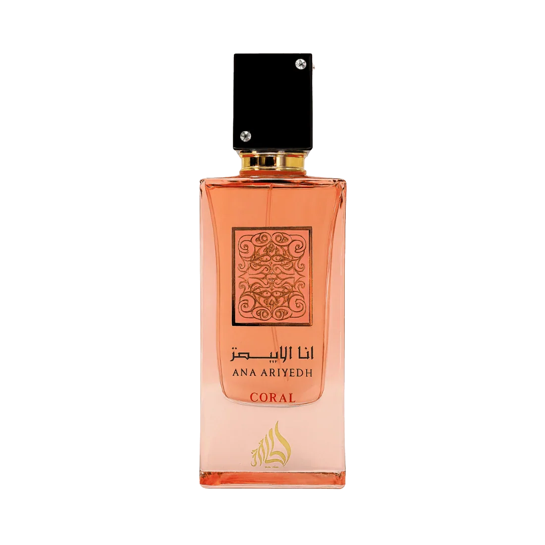 Ana Abiyedh Coral — Lattafa — 100 ML